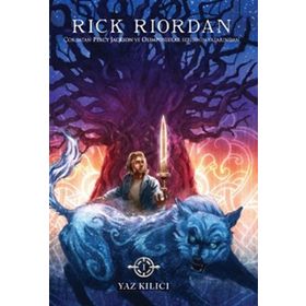 Magnus Chase ve Asgard Tanrıları - 1 Yaz Kılıcı - Rick Riordan