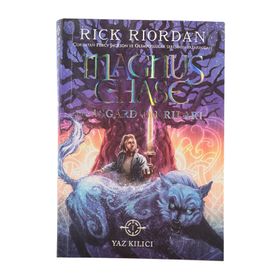 Magnus Chase ve Asgard Tanrıları - 1 Yaz Kılıcı - Rick Riordan
