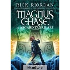 Magnus Chase ve Asgard Tanrıları - Thor’un Çekici - Rick Riordan