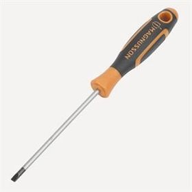 Magnusson 100x4 mm Düz Tornavida