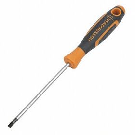 Magnusson 100x4 mm Düz Tornavida