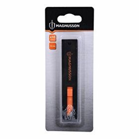 Magnusson 18 mm 10 Parça Maket Bıçağı Yedeği