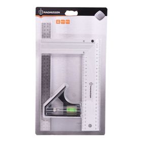 Magnusson 250x300 mm Mag 2 Prç Kombine Gönye Seti