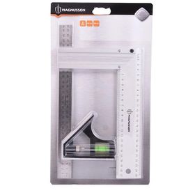 Magnusson 250x300 mm Mag 2 Prç Kombine Gönye Seti
