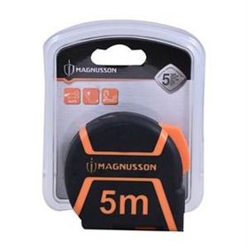 Magnusson 5 m 19 mm Şerit Metre