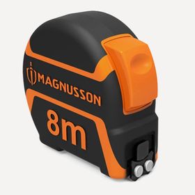Magnusson 8 m Şerit Metre