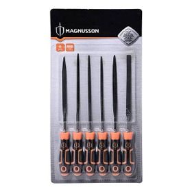 Magnusson İğne Uçlu Eğe Seti