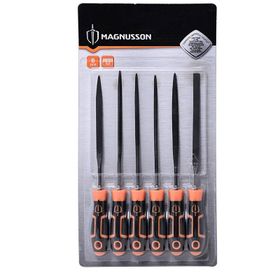 Magnusson İğne Uçlu Eğe Seti
