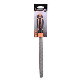 Magnusson Orta 200 mm Yarım Yuvarlak Törpü