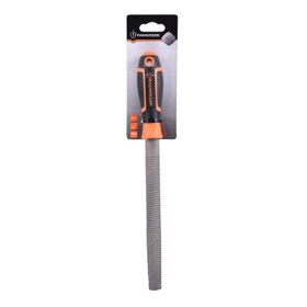 Magnusson Orta 200 mm Yarım Yuvarlak Törpü