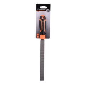 Magnusson Orta 200 mm Yassı Törpü