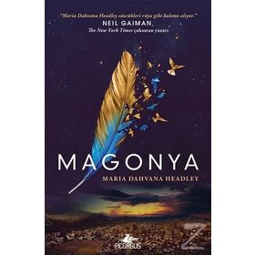 Magonya Ciltli - Maria Dahvana Headley