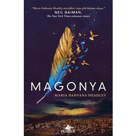 Magonya Ciltli - Maria Dahvana Headley
