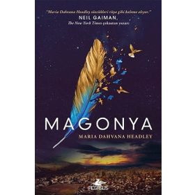 Magonya Ciltli - Maria Dahvana Headley