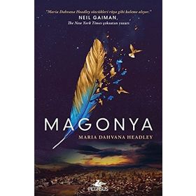Magonya Ciltli - Maria Dahvana Headley