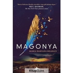 Magonya Ciltli - Maria Dahvana Headley