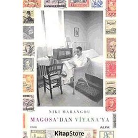 MAGOSA'DAN VIYANA'YA - NIKI MARANGOU