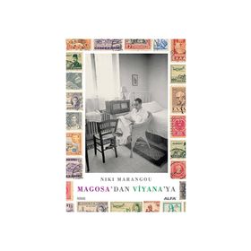 MAGOSA'DAN VIYANA'YA - NIKI MARANGOU