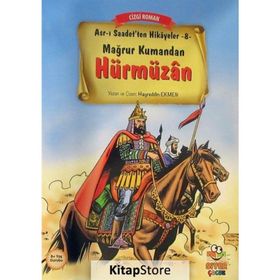 Mağrur Kumandan Hürmüzan - Hayreddin Ekmen