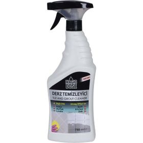 Magşic Dose 750 ml Derz Temizleyici Sprey