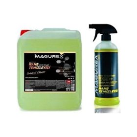Magurex 5 lt + 800 ml Genel Amaçlı Nano Temizleyici