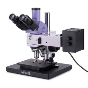 Magus 630 Metal Metalurji Mikroskobu
