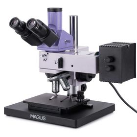 Magus 630 Metal Metalurji Mikroskobu