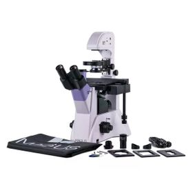 Magus Bio V350 Biyoloji Inverted Mikroskop