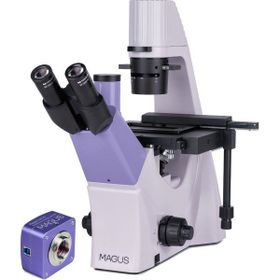 Magus Bio VD300 Biyoloji Inverted Dijital Mikroskop