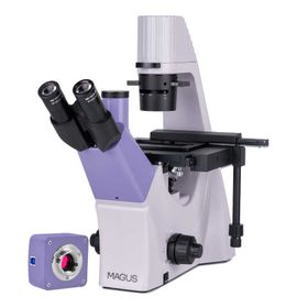 Magus Bio VD300 Biyoloji Inverted Dijital Mikroskop