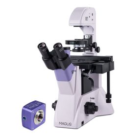 Magus Bio VD350 Biyoloji Inverted Dijital Mikroskop