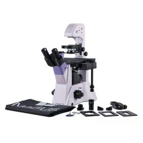 Magus Bio VD350 Biyoloji Inverted Dijital Mikroskop