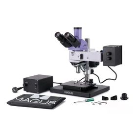 Magus D630 Metal Metalurji Dijital Mikroskobu