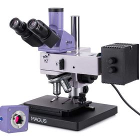 Magus D630 Metal Metalurji Dijital Mikroskobu