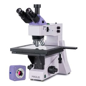 Magus D650 Metal Metalurji Dijital Mikroskobu