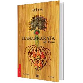 Mahabharata - Adi Parva - 1.Kitap -Kolektif