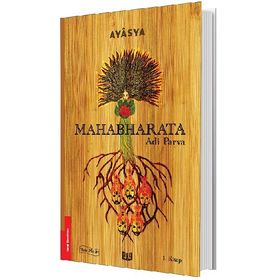 Mahabharata - Adi Parva - 1.Kitap -Kolektif