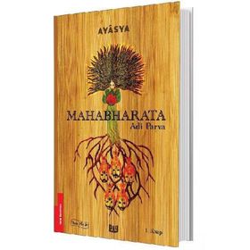 Mahabharata - Adi Parva - 1.Kitap -Kolektif