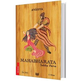 Mahabharata - Sabha Parva - 2.Kitap - Kolektif