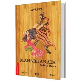 Mahabharata - Sabha Parva - 2.Kitap - Kolektif