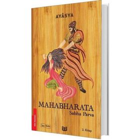 Mahabharata - Sabha Parva - 2.Kitap - Kolektif