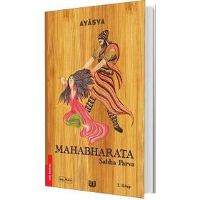 Mahabharata - Sabha Parva - 2.Kitap - Kolektif