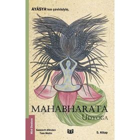 Mahabharata - Udyoga 5. Kitap - Kolektif