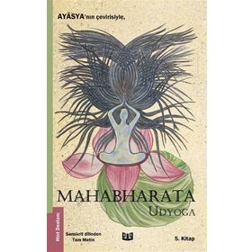 Mahabharata - Udyoga 5. Kitap - Kolektif