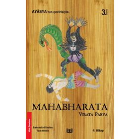 Mahabharata - Virata Parva 4. Kitap Ayasya