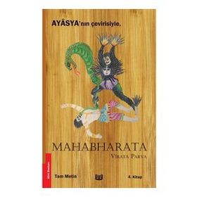 Mahabharata - Virata Parva 4. Kitap - Kolektif