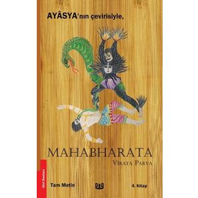Mahabharata - Virata Parva 4. Kitap - Kolektif