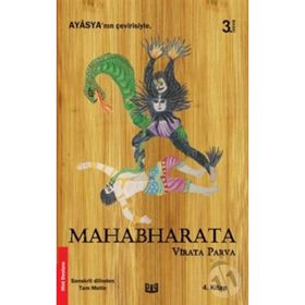 Mahabharata - Virata Parva 4. Kitap - Kolektif