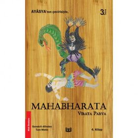 Mahabharata - Virata Parva 4. Kitap - Kolektif