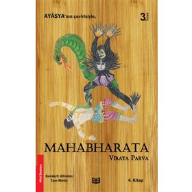 Mahabharata - Virata Parva 4. Kitap - Kolektif